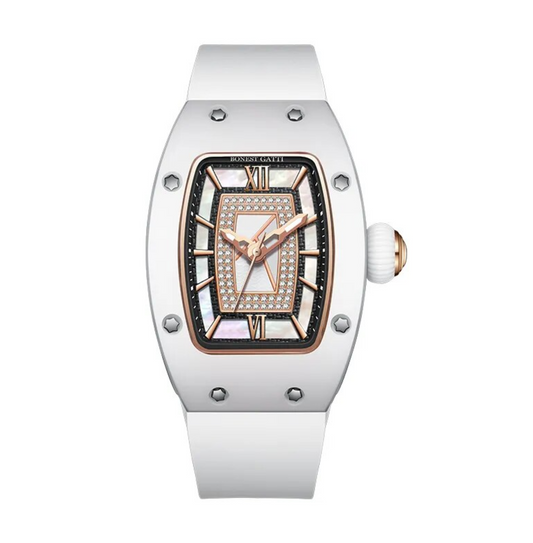 Craftsmanship of Bonest Gatti Watches