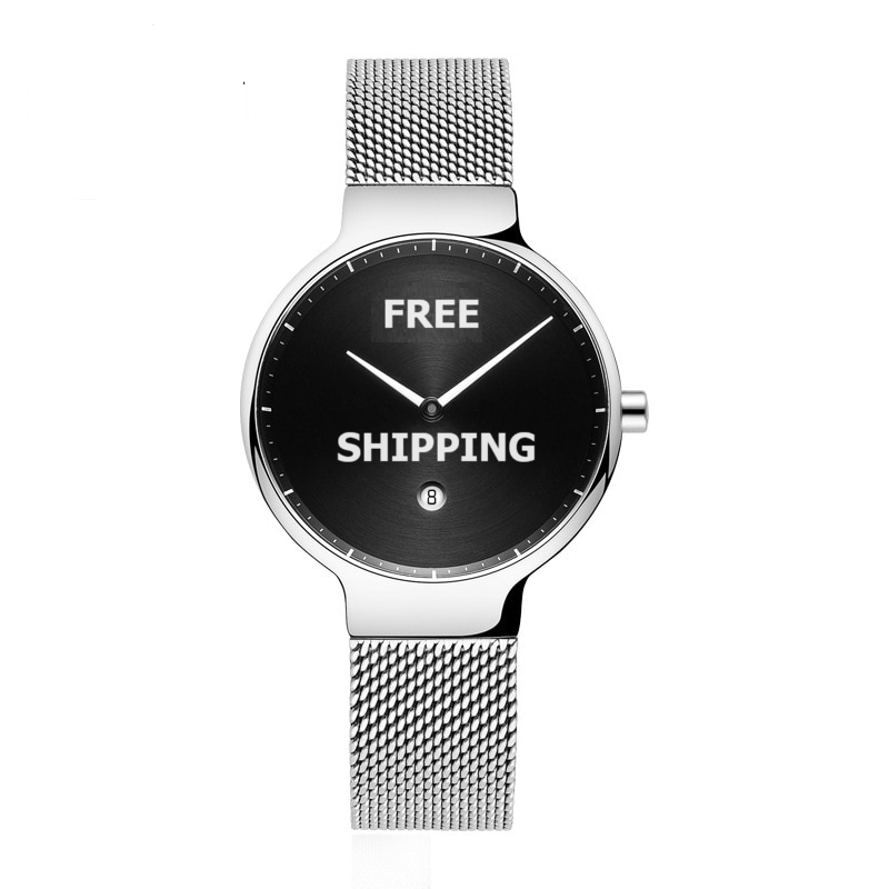 Free 2025 shipping watch