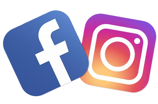 Shop now via Instagram and Facebook