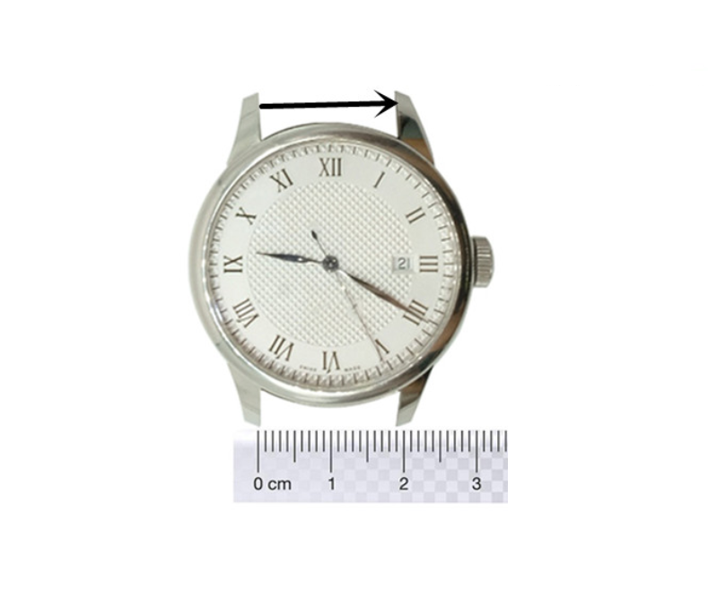 Armani exchange 2025 watch band replacement