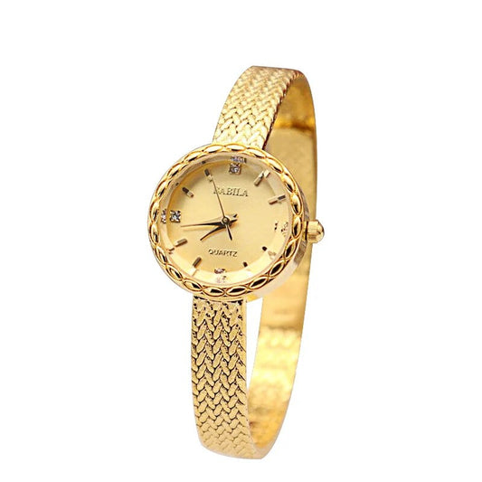Babila Watch Retro British Style Japanese Movement