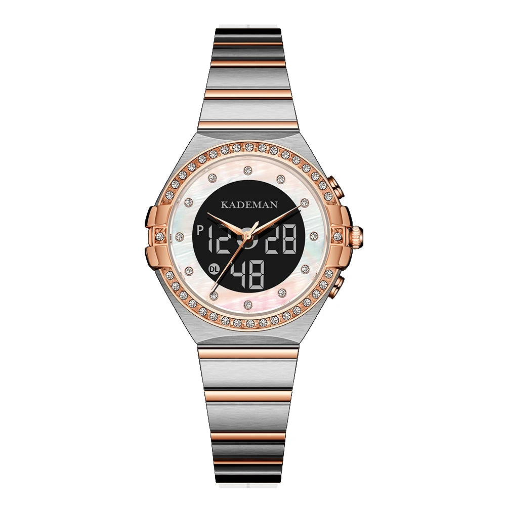 Kademan best sale watch women's