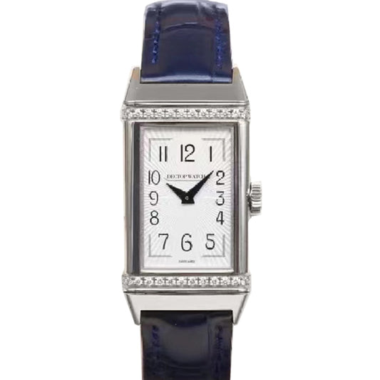Dectop Mechanical Watch Leather Double Waterproof