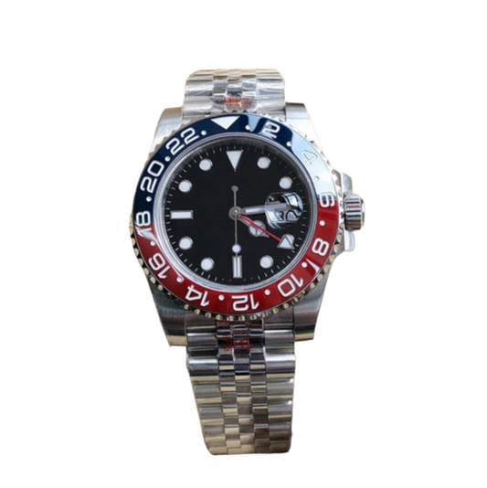 DSDS Watch Stainless Steel Sapphire Mirror Sports Waterproof