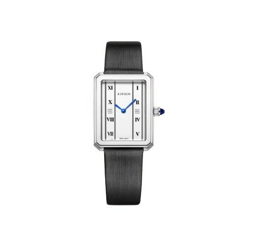 Kinros Fashion Watch Waterproof Sapphire Mirror Small Square Belt Quartz