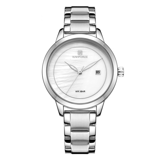 Naviforce Waterproof  Quartz Ladies Watch Stunning Design