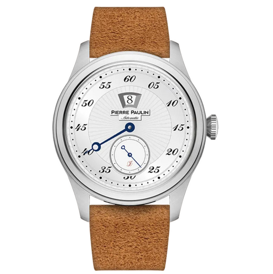 Pierre Paulin Jumping Hour Watch Mechanical