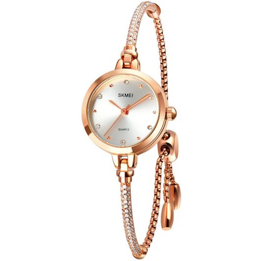 Skmei Quartz Waterproof Bracelet Watch