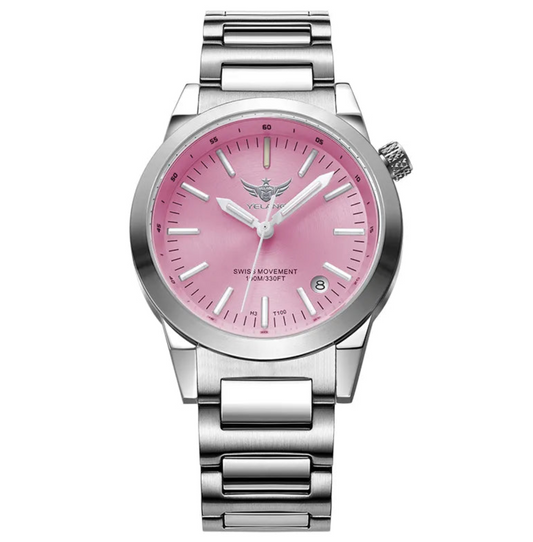 Yelang V1010 Quartz Watch For Women Waterproof