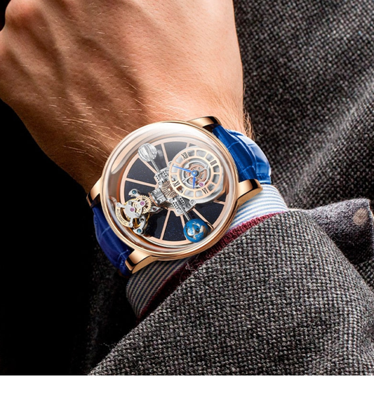 A Beautiful Watch Can Elevate Your Fashion Game