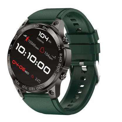 IP68 Swimming Waterproof Men Smart Watch Screen Bluetooth Smartwatch