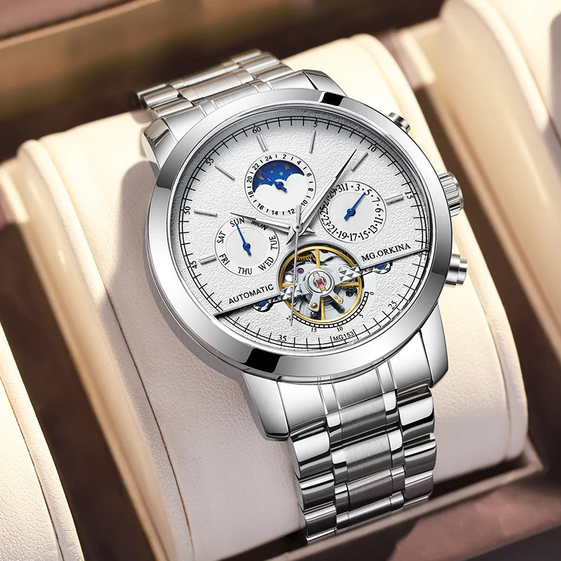 Mg orkina 2025 automatic watch