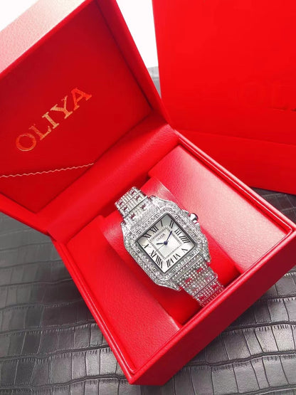 Oliya Decorative Quartz watch