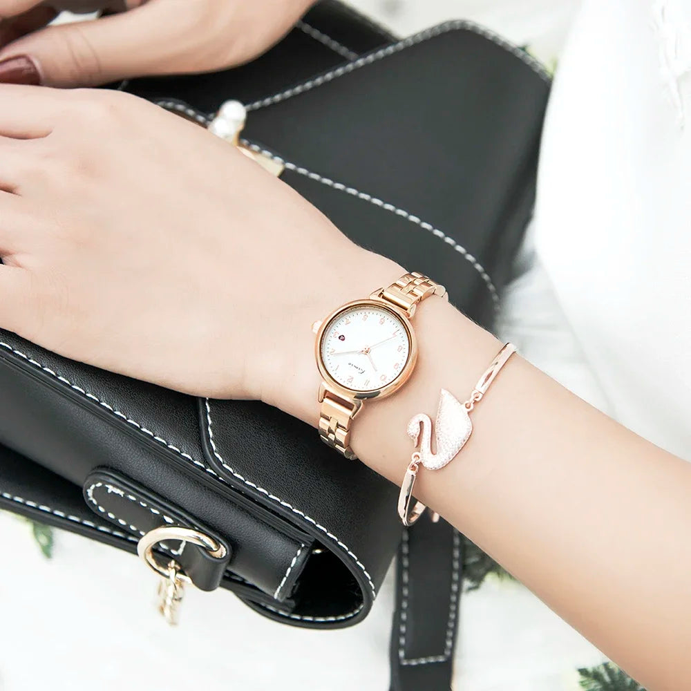 KIMIO Luxury Ceramics Women's Bracelet Watch - Ricky Gift Shop
