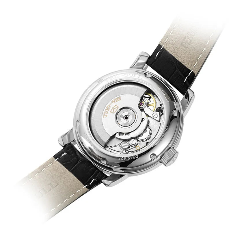 Seagull Automatic Watch Hollow Flywheel Business
