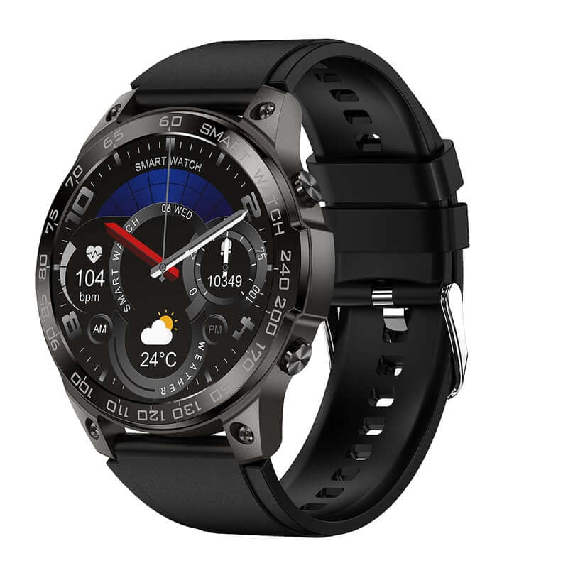 IP68 Swimming Waterproof Men Smart Watch Screen Bluetooth Smartwatch