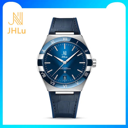 JHLU Watch 8800 Movement Sapphire Glass Waterproof