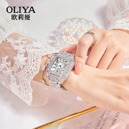 Oliya Decorative Quartz watch