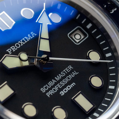 Proxima PX1682 V3 Watch Automatic Waterproof Sapphire Crystal Glass