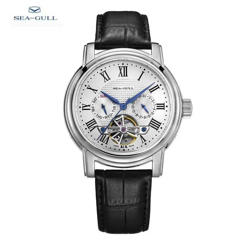Seagull Automatic Watch Hollow Flywheel Business