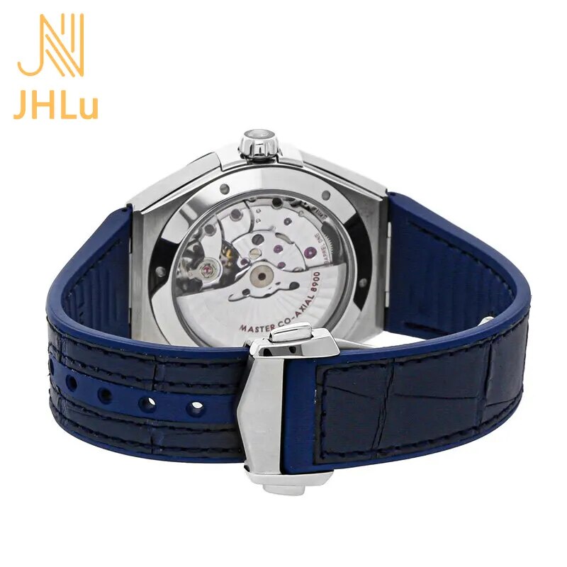 JHLU Watch 8800 Movement Sapphire Glass Waterproof