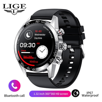 Lige Smartwatch Bluetooth Calling Smartwatch