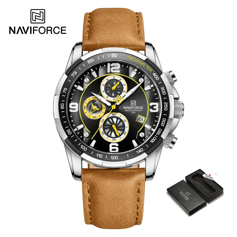 Naviforce watch cheap brand country