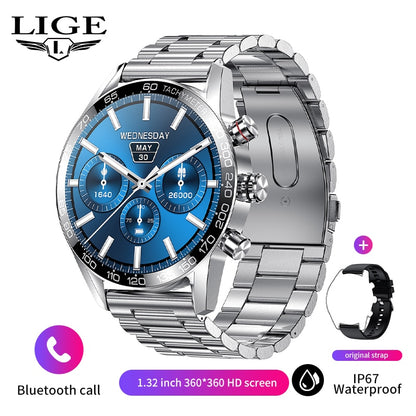 Lige Smartwatch Bluetooth Calling Smartwatch