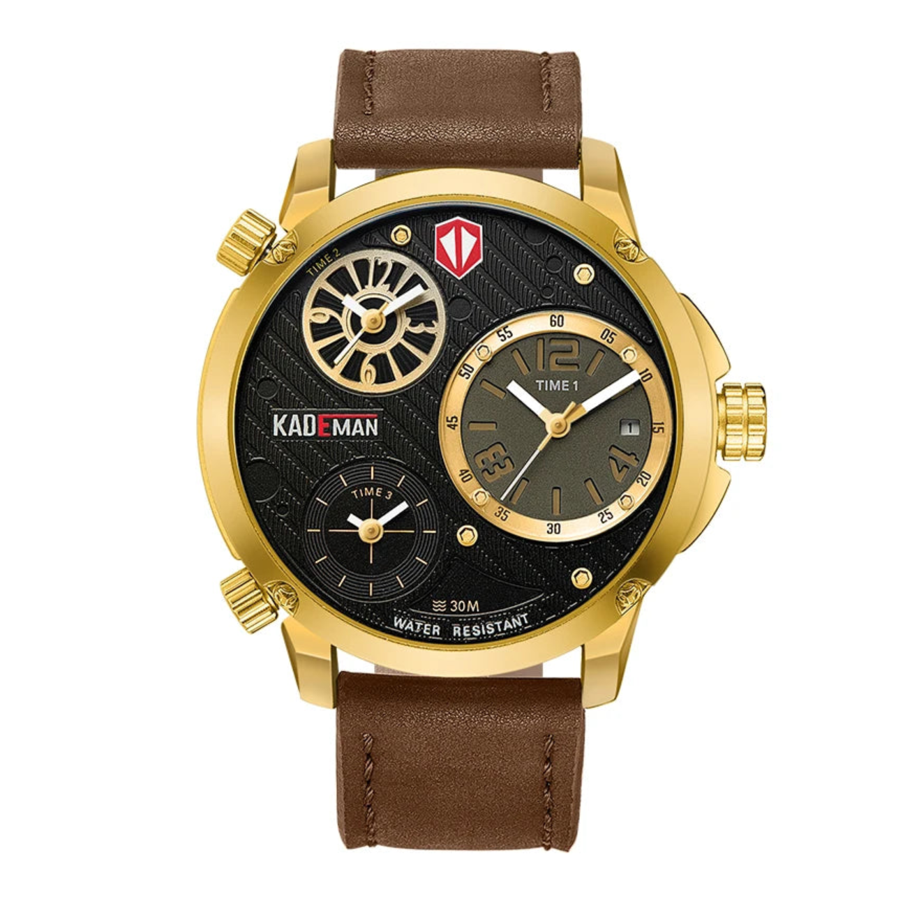 Kademan watch 30m sale