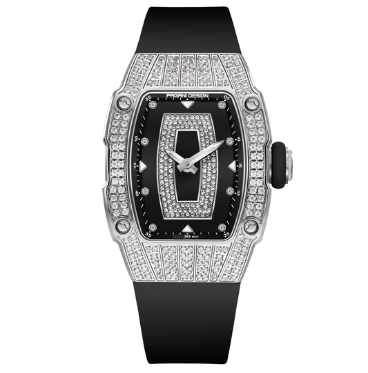 Pagani Design YS013 Quartz Watch Sapphire Glass